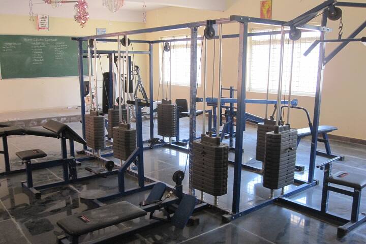 gymnasium